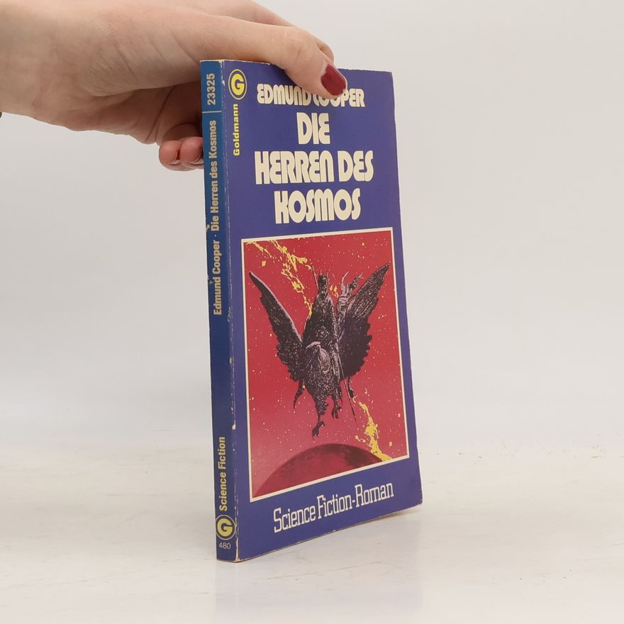 Edmund Cooper Die Herren des Kosmos.