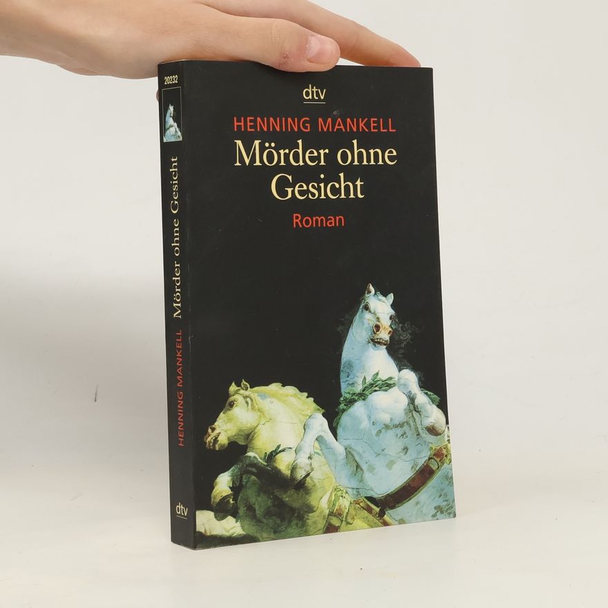 Henning Mankell Mörder ohne Gesicht