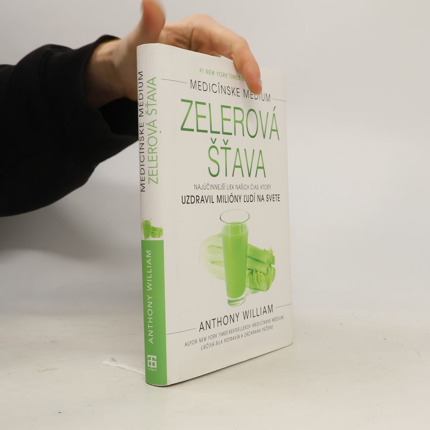 Anthony William Zelerová šťava