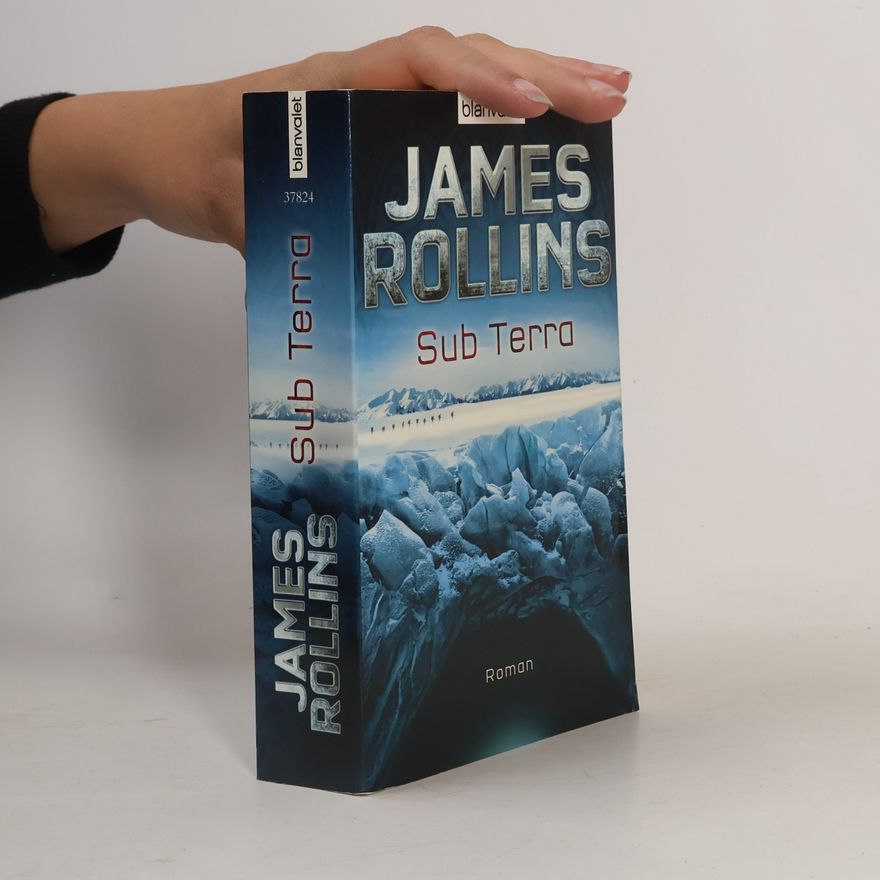 James Rollins Sub Terra