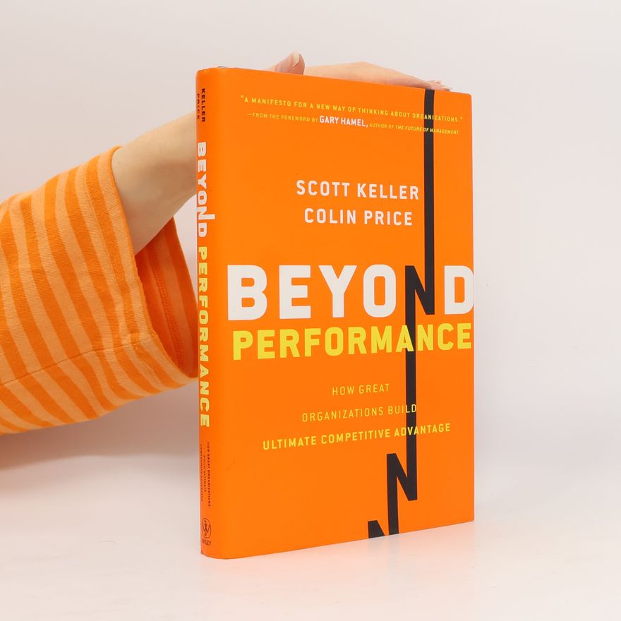 Scott Keller Beyond Performance
