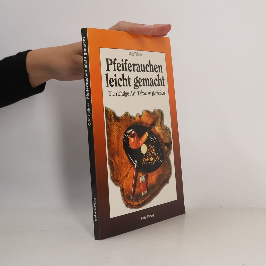Otto Pollner Pfeiferauchen leicht gemacht