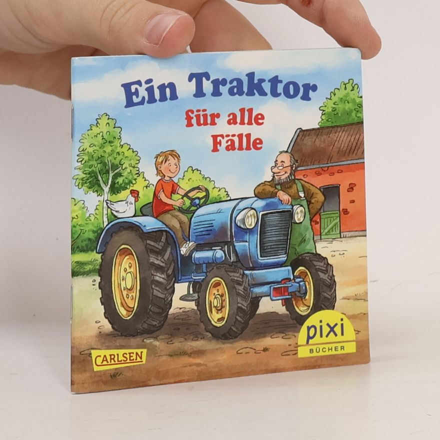 Autorenkollektiv Ein Traktor für alle Fälle