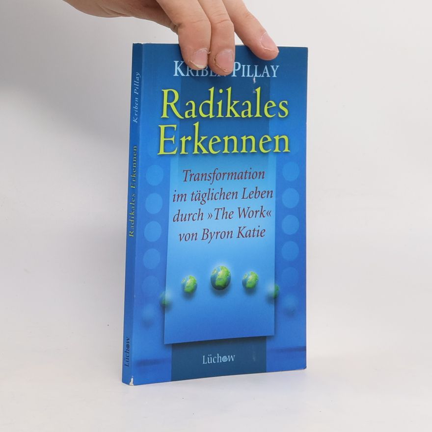 Kriben Pillay Radikales Erkennen