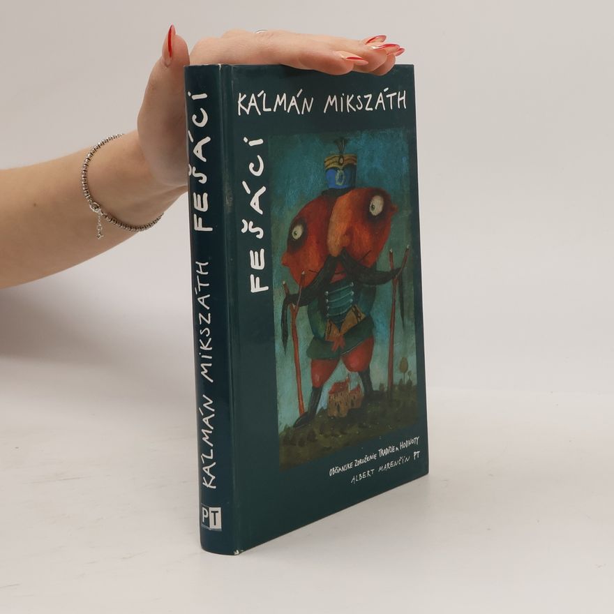 Kálmán Mikszáth Fešáci