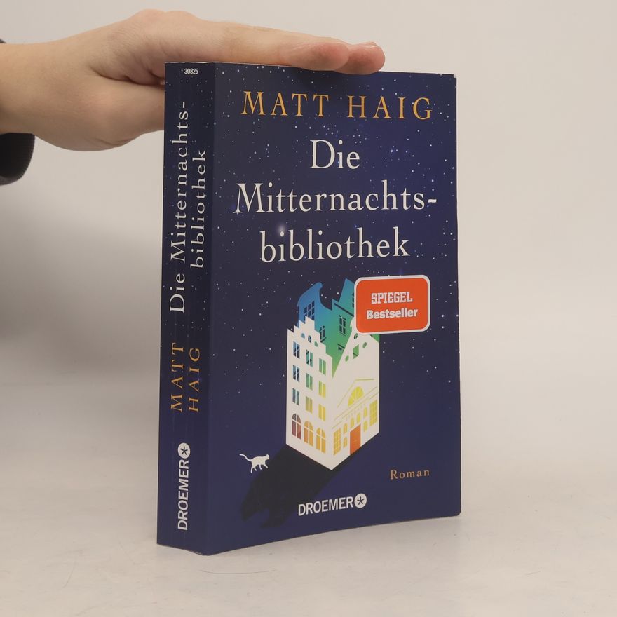 Matt Haig Die Mitternachtsbibliothek