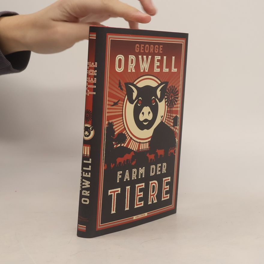 George Orwell Farm der Tiere