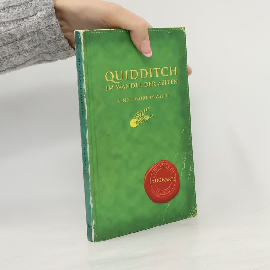 J. K. Rowling Quidditch im Wandel der Zeiten