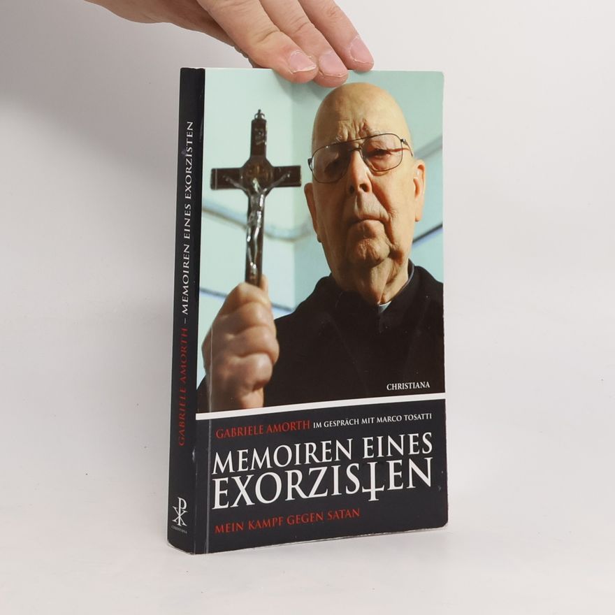Gabriele Amorth Memoiren eines Exorzisten