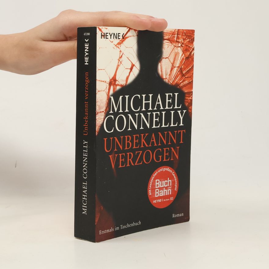 Michael Connelly Unbekannt verzogen
