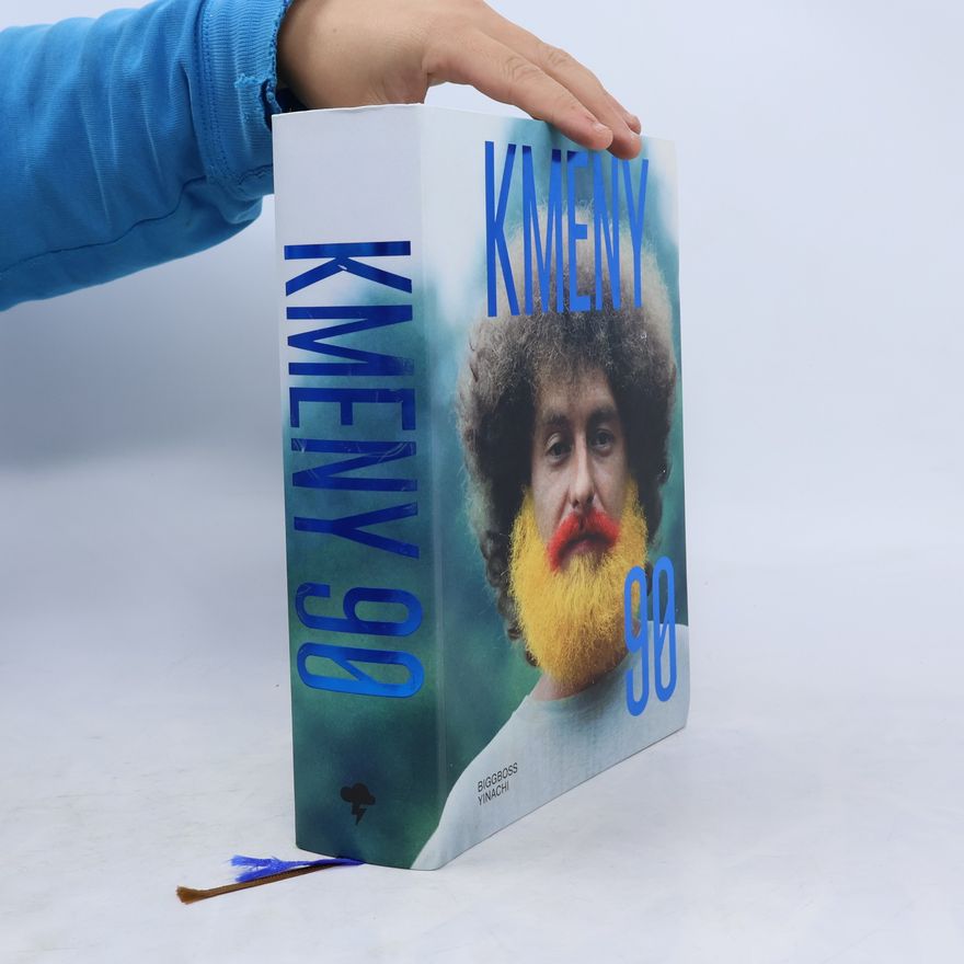 Autorenkollektiv Kmeny 90 : městské subkultury a nezávislé společenské proudy v letech 1989-2000