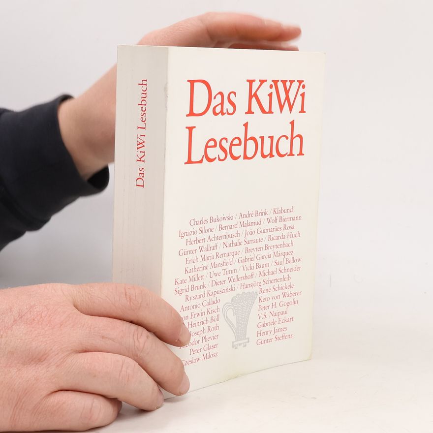 Charles Bukowski Das KiWi-Lesebuch