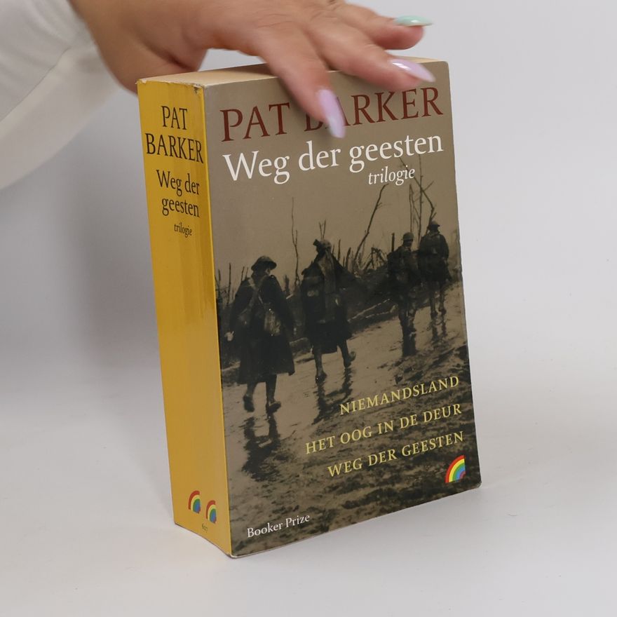 Pat Barker Weg der geesten-trilogie