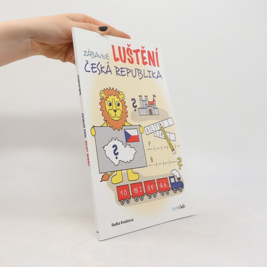 Radka Kneblová Zábavné luštění Česká republika (2026)