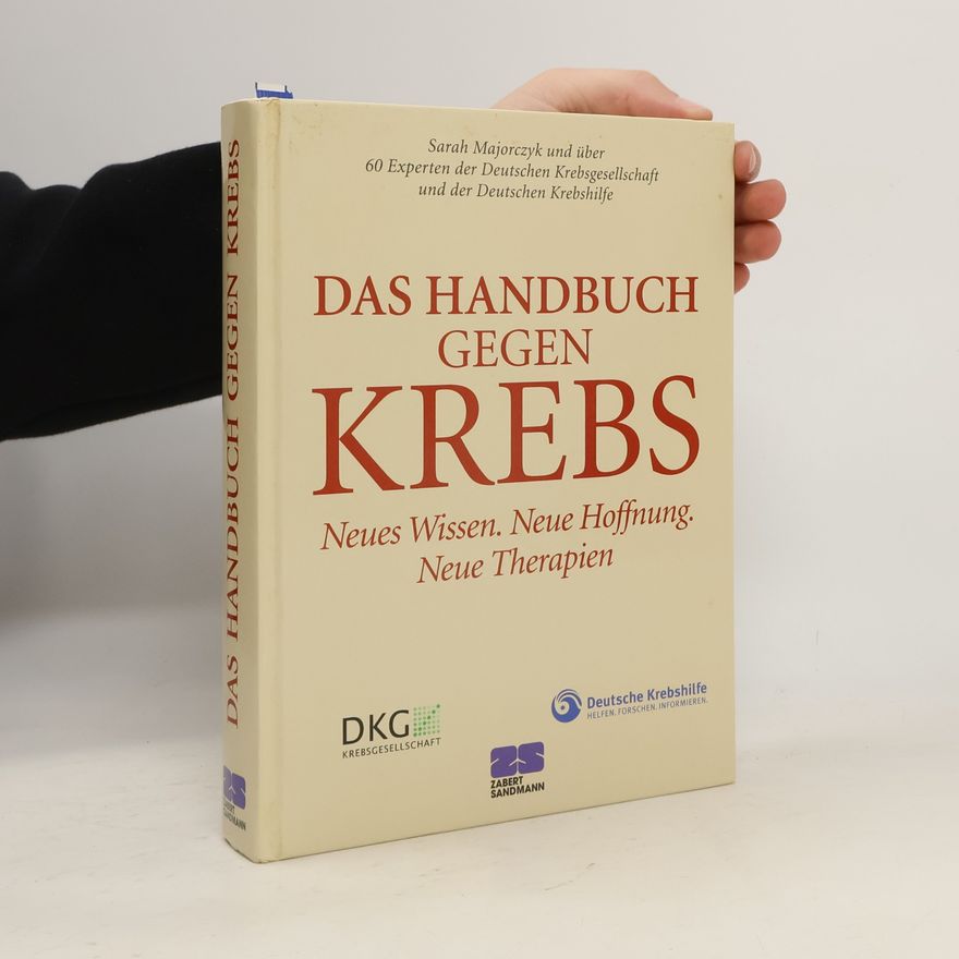 Sarah Majorczyk Das Handbuch gegen Krebs