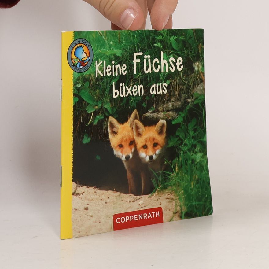 Susan Niessen Kleine Füchse büxen aus