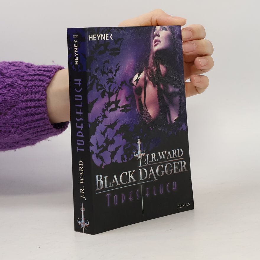 Jessica Rowley Pell Bird Blakemore Todesfluch - Blackdagger