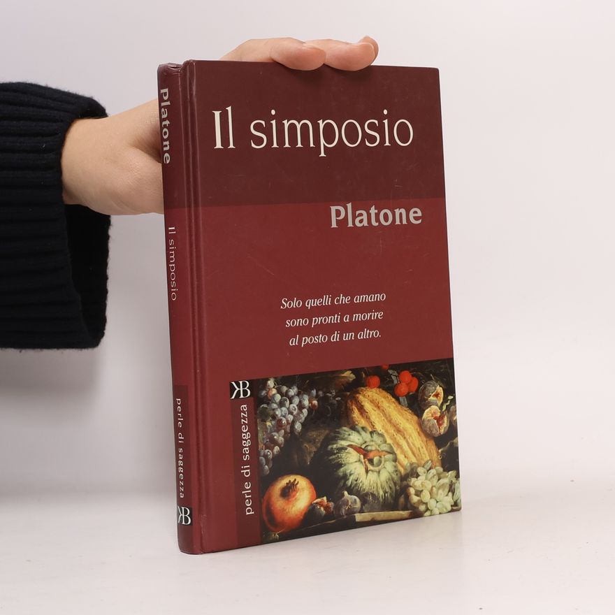 Plato Perle di saggezza: Il simposio