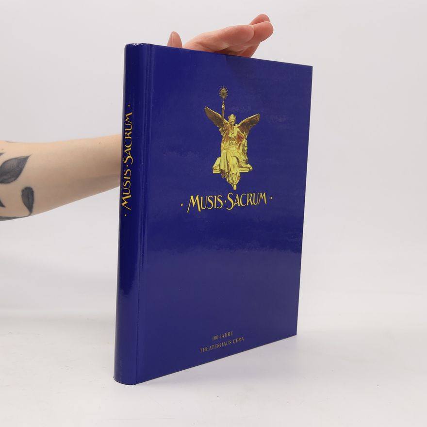 Eva-Maria Tuncsik Musis Sacrum