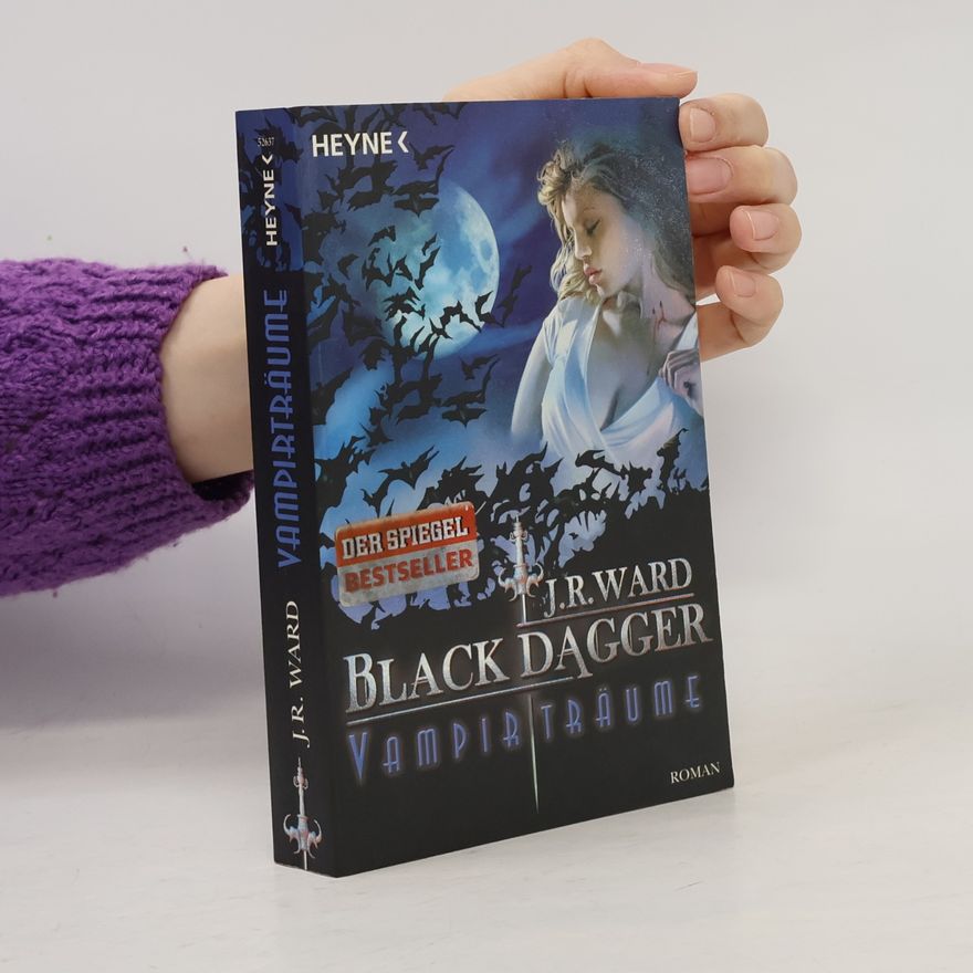 John Ward Black Dagger 12. Vampirträume