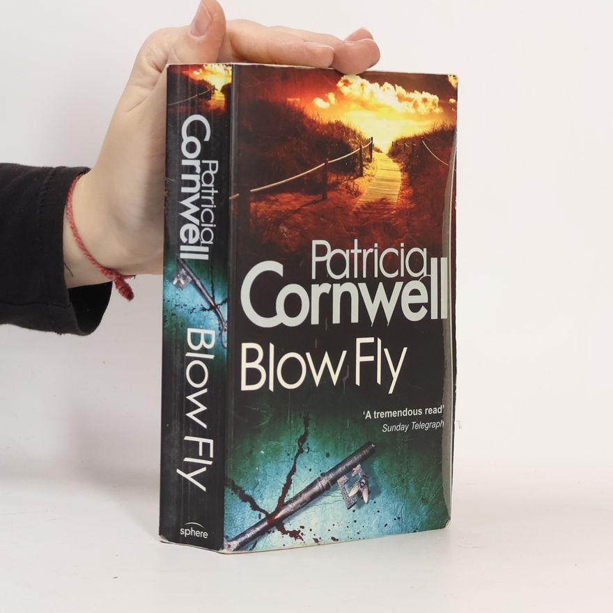 Patricia Cornwell Blow Fly