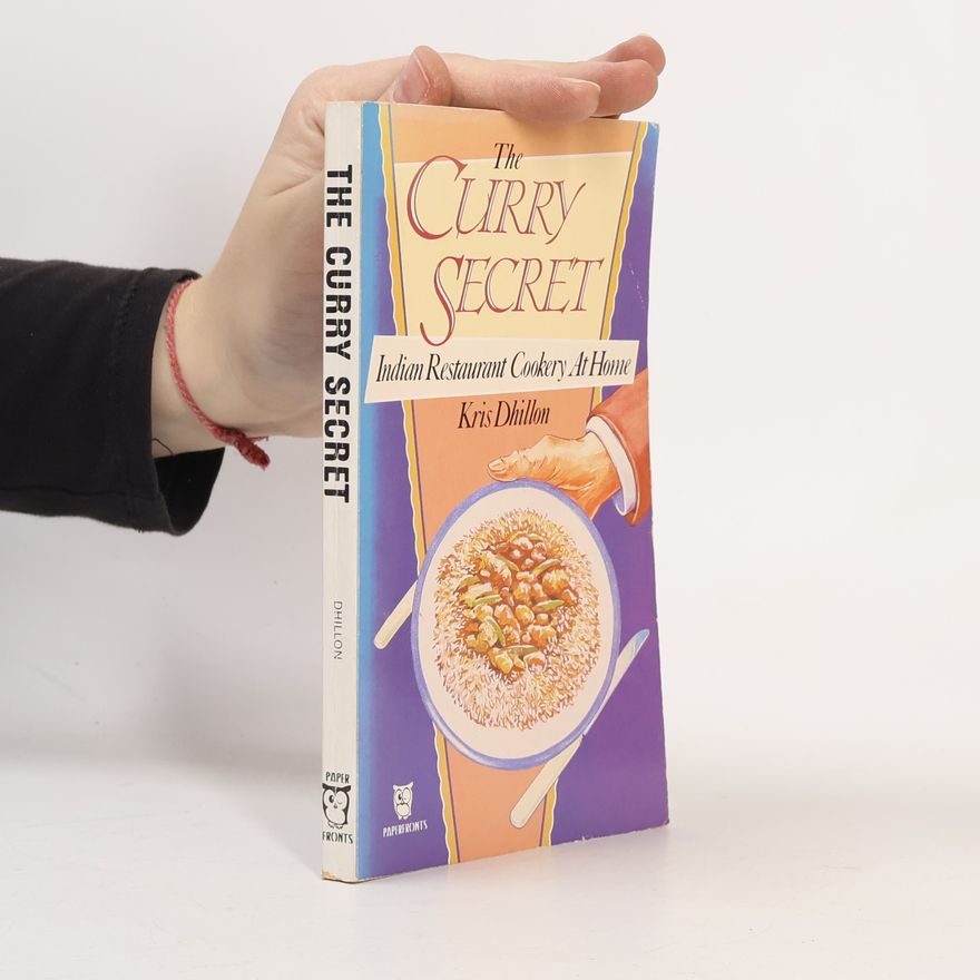 Kris Dhillion The Curry Secret