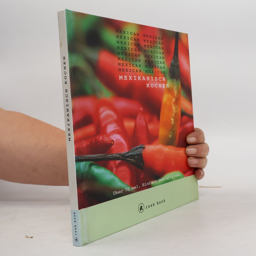 Claudia Bruckmann Mexikanisch kochen