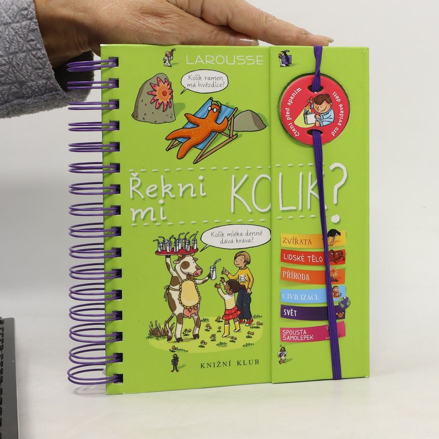 Émilie Gillet Řekni mi kolik?