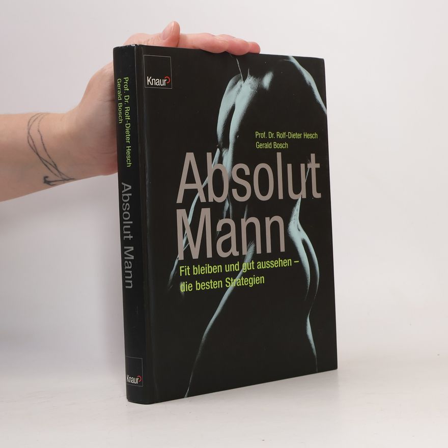 Rolf Dieter Hesch Absolut Mann