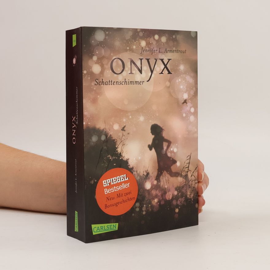 Jennifer Armentrout Onyx. Schattenschimmer