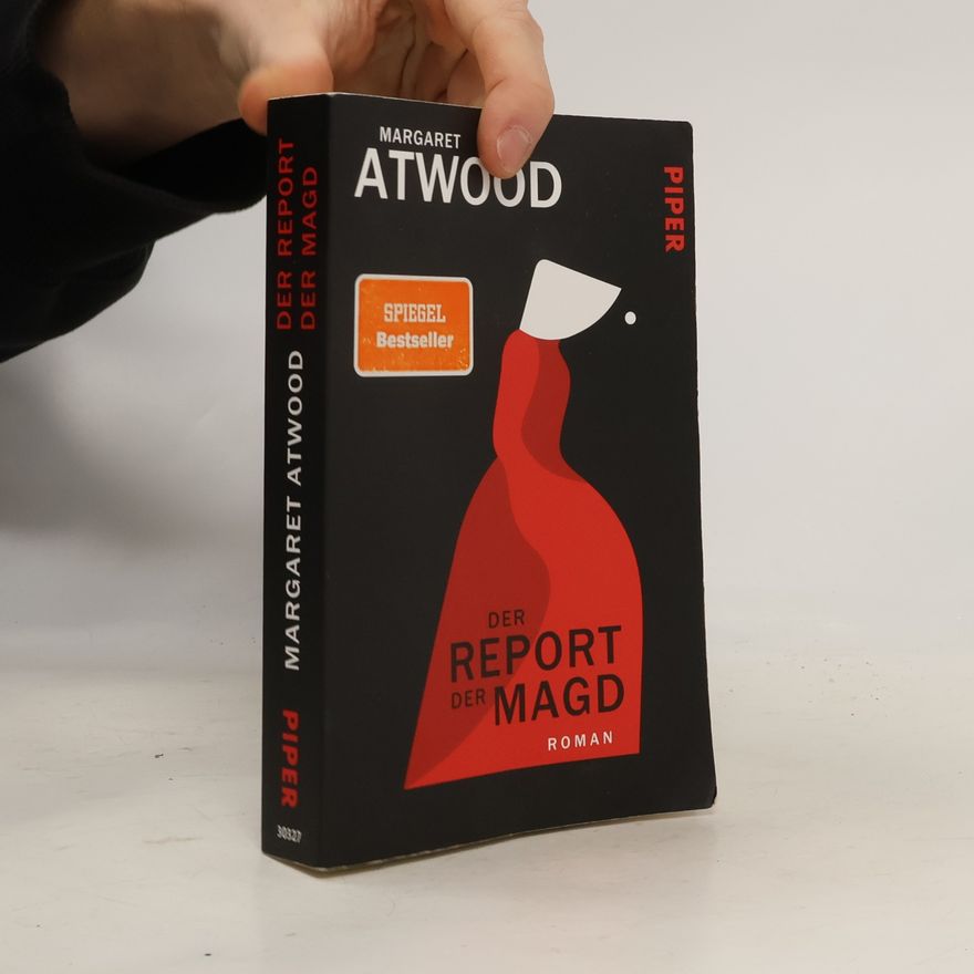 Margaret Atwood Der Report der Magd
