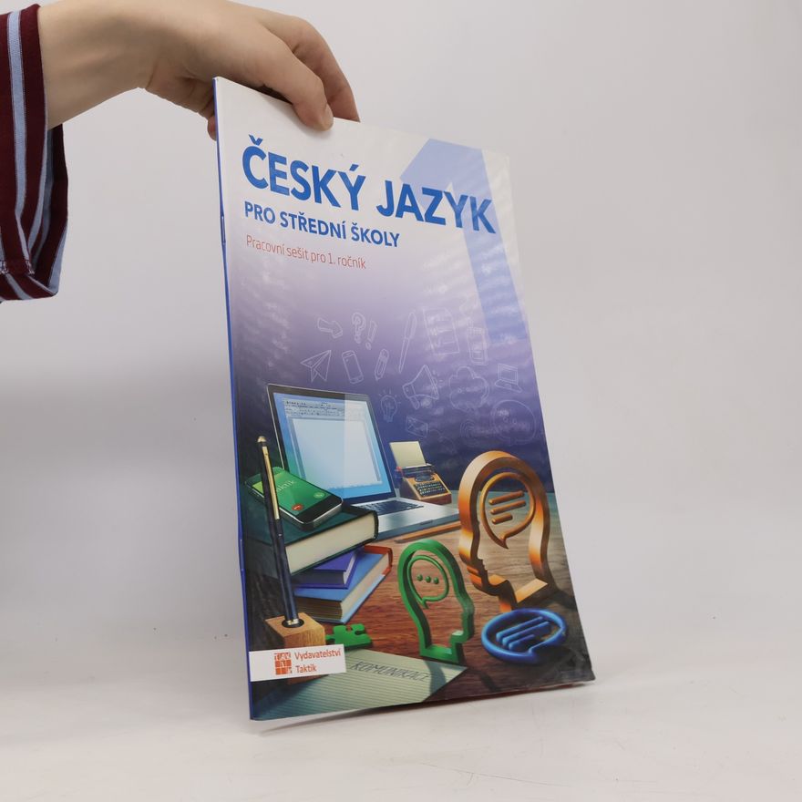 Jana Brixová Český jazyk pro střední školy: pracovní sešit pro 1. ročník