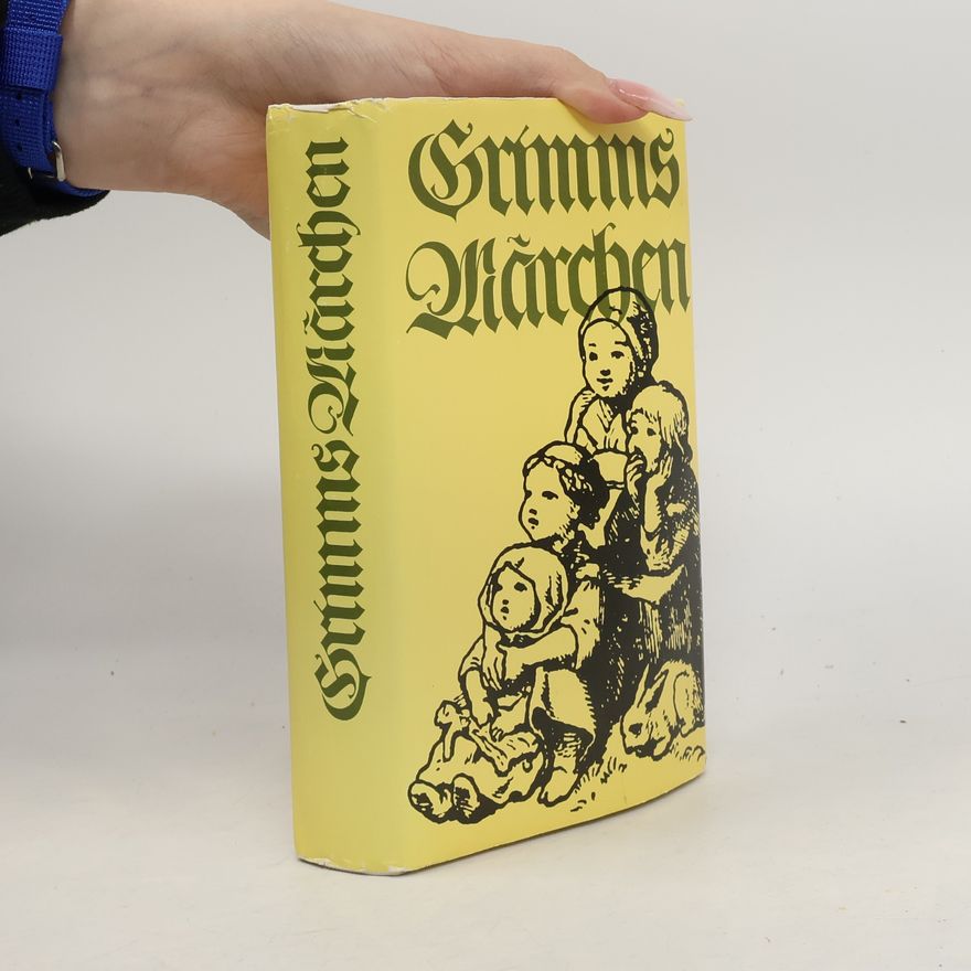 Jacob Grimm Kinder- und Hausmärchen