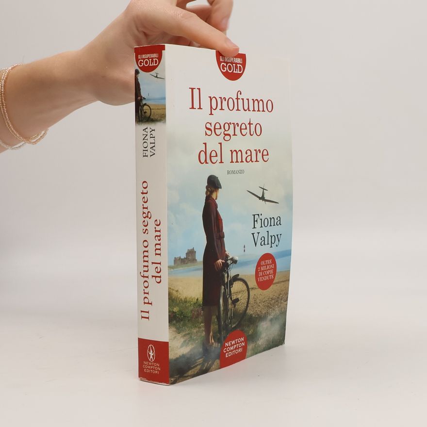 Fiona Valpy Il profumo segreto del mare