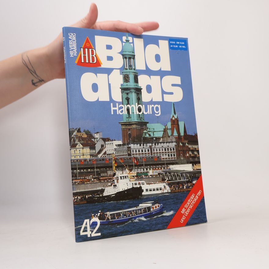 Various authors Bild Atlas Hamburg