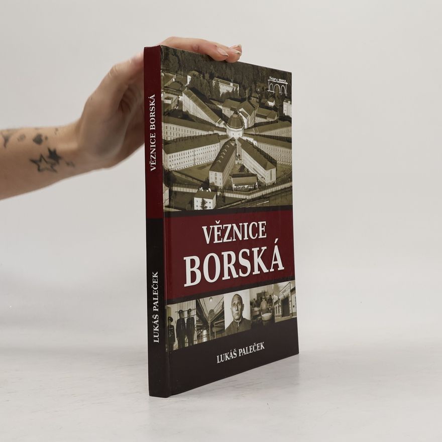 Lukáš Paleček Věznice borská