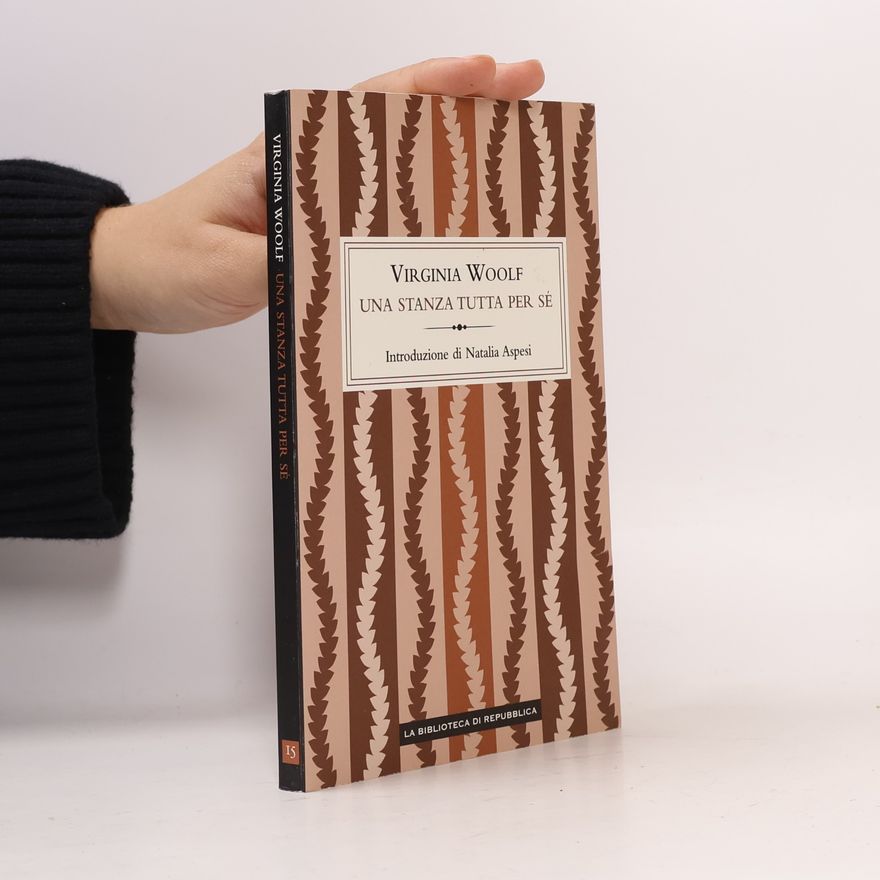 Virginia Woolf Una stanza tutta per sé