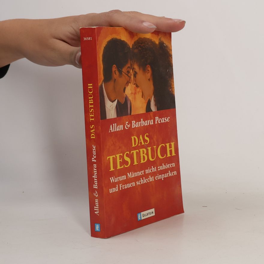 Allan Pease Das Testbuch