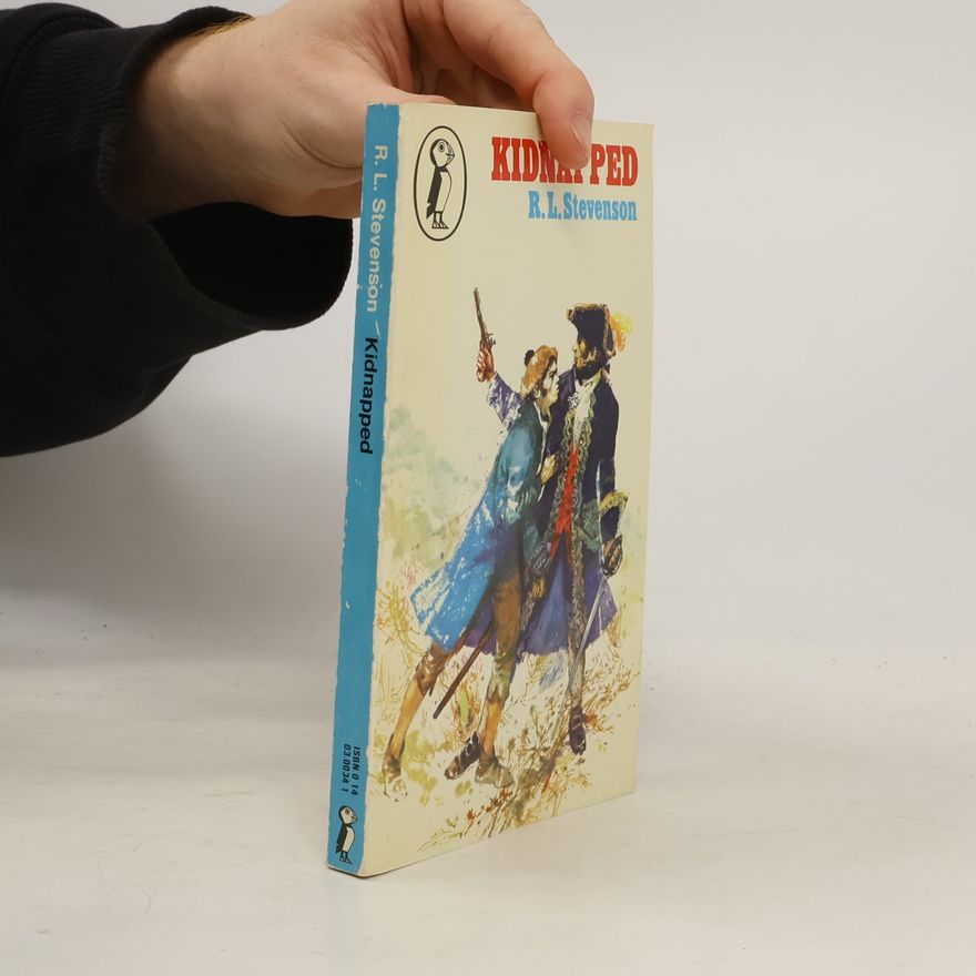 Robert Louis Stevenson Puffin: Kidnapped