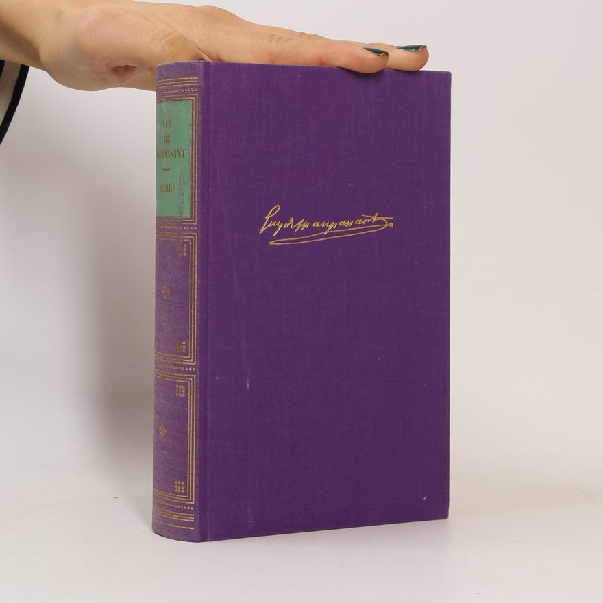 Guy de Maupassant Werke