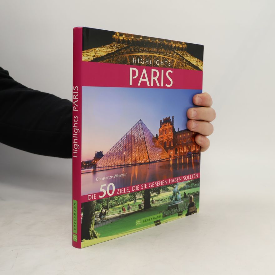 Constanze Wimmer Highlights Paris