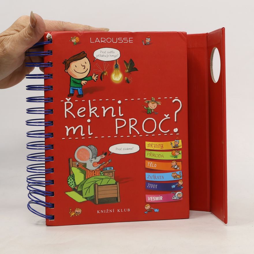 Isabelle Fougère Řekni mi proč?