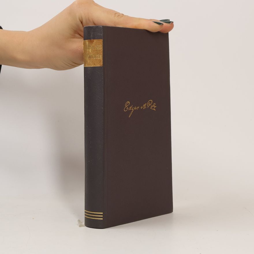Edgar Allan Poe Phantastische Geschichten