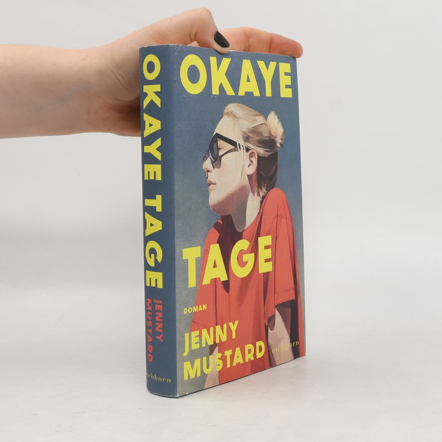 Jenny Mustard Okaye Tage