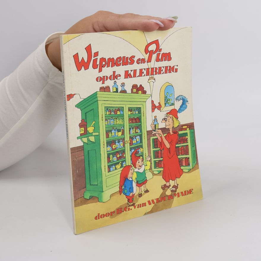 B.G. van Wijckmade Wipneus en Pim op de Kleiberg