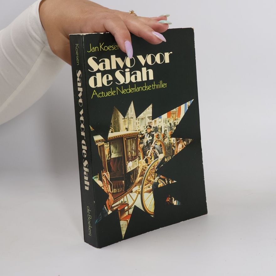 P. A. H. Van Der Harst Salvo voor de Sjah