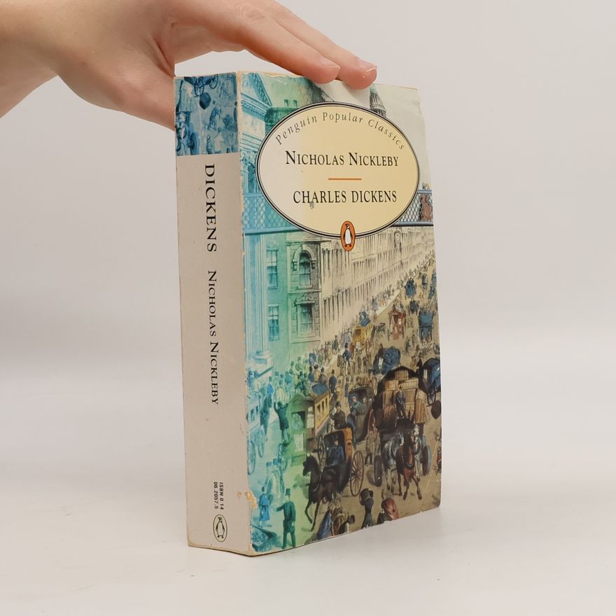 Charles Dickens Nicholas Nickleby