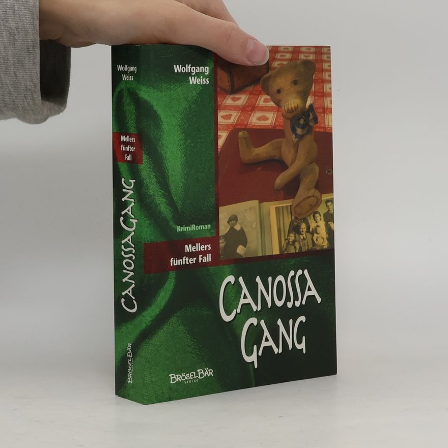 Wolfgang Weiss Canossa Gang