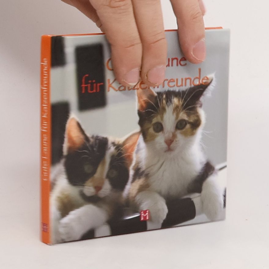 Kolektív autorov Gute Laune für Katzenfreunde