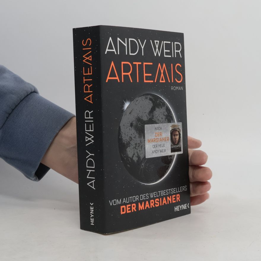 Andy Weir Artemis